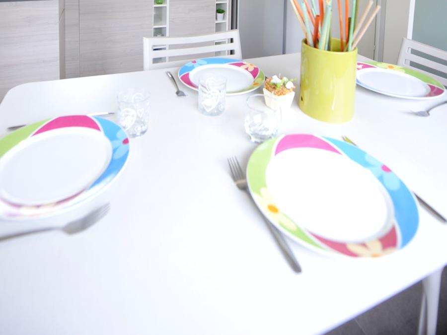 Mobilhome 6 personnes - Confort plus 3 chambres Entre 30 et 35 m² -5ans 1