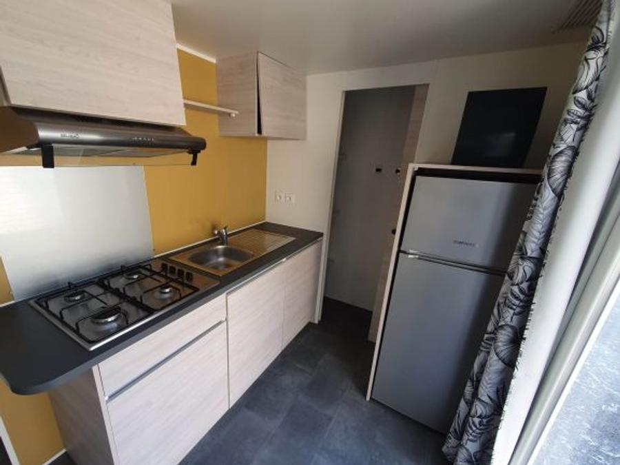 Mobilhome 4 personnes - Confort plus - 2 chambres 0