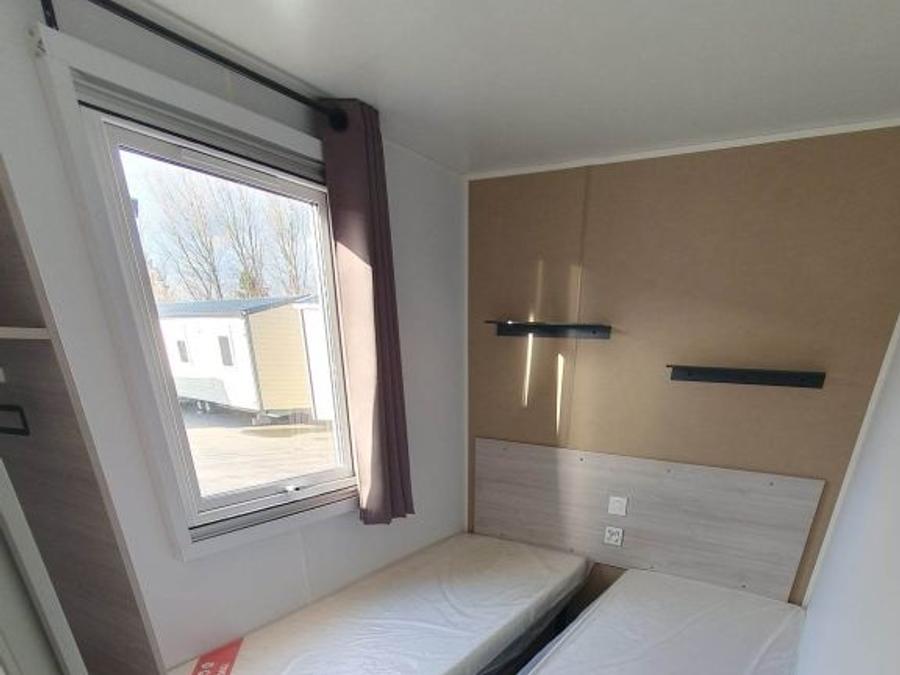 Mobilhome 4 personnes - Confort plus - 2 chambres 2