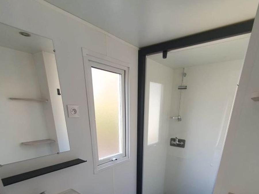 Mobilhome 4 personnes - Confort plus - 2 chambres 4