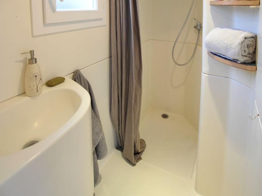 Mobilhome 4 personnes - TV 5