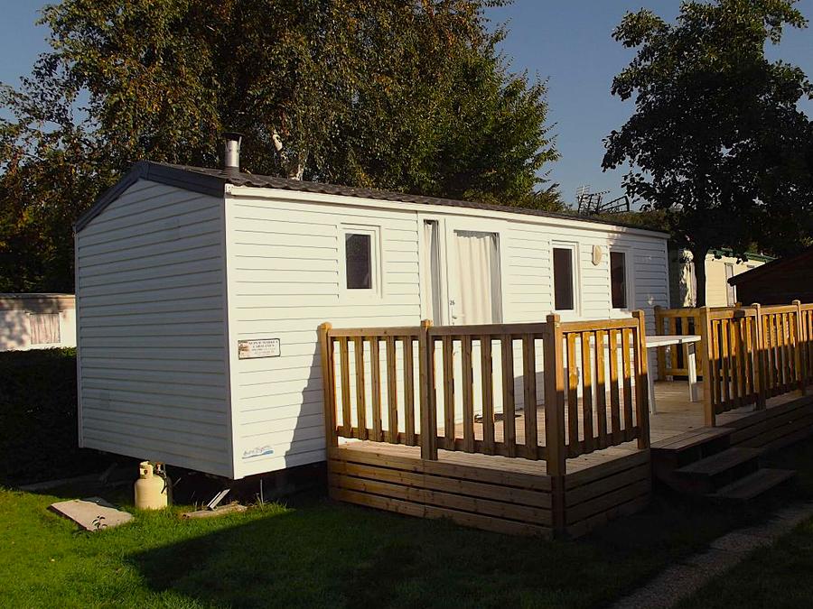Mobilhome 4 personnes - TV 0