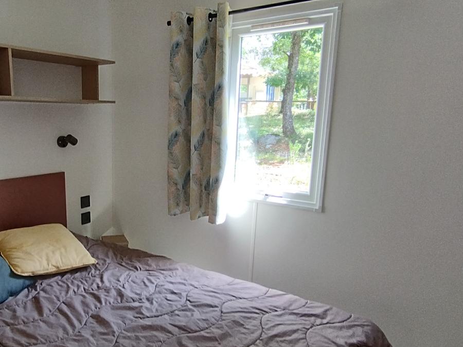 Mobilhome 4 personnes - Grand confort, 2 chambres 10
