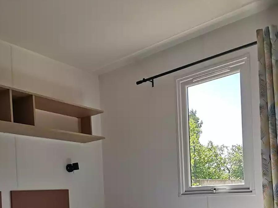 Mobilhome 4 personnes - Grand confort, 2 chambres 4