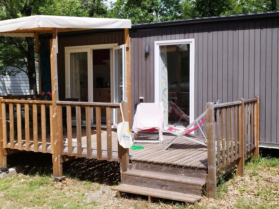 Mobilhome 4 personnes - Grand confort, 2 chambres 7