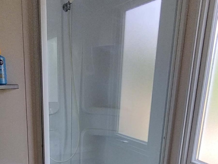 Mobilhome 6 personnes - Mobil home Standard 29m² (3ch - 6pers.) + Terrasse + TV + clim 4