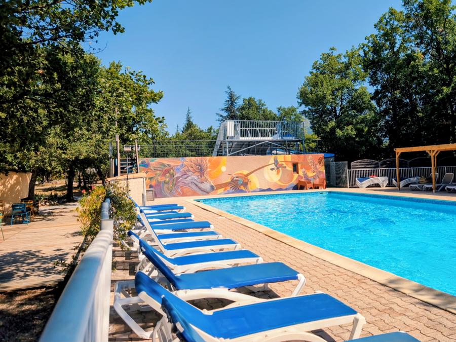 Camping Jas du Moine 3*