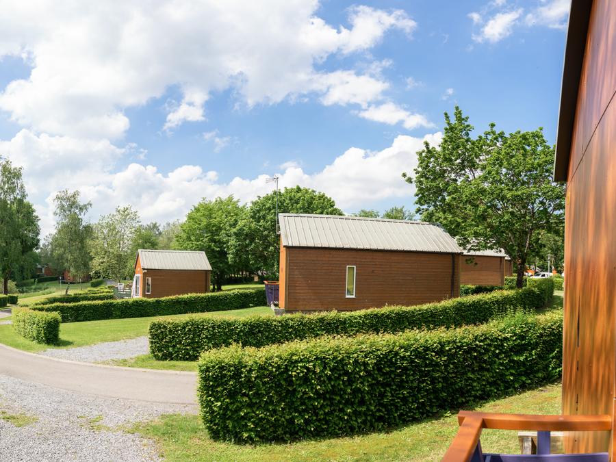 Chalet 4 personnes 6