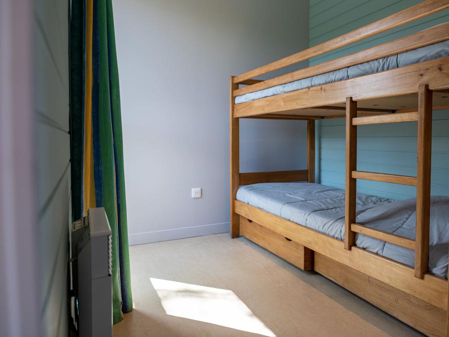 Chalet 6 personnes - VALJOLY ACCES AQUATICA GRATUIT 7