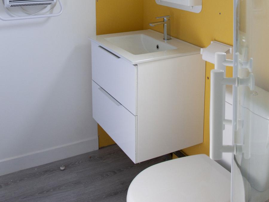 Chalet 6 personnes - VALJOLY ACCES AQUATICA GRATUIT 2