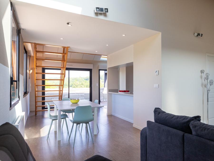 Appartement 4 personnes - + accès gratuit Aquatica (formule hôtelière avec draps, serviettes, kit de bienvenue) 11