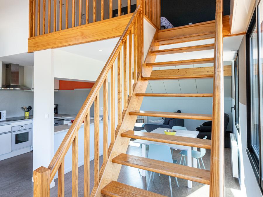 Appartement 4 personnes - + accès gratuit Aquatica (formule hôtelière avec draps, serviettes, kit de bienvenue) 1