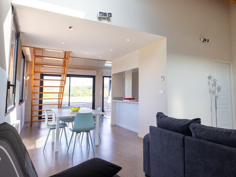 Appartement 6 personnes - + accès gratuit Aquatica (formule hôtelière avec draps, serviettes, kit de bienvenue) 0