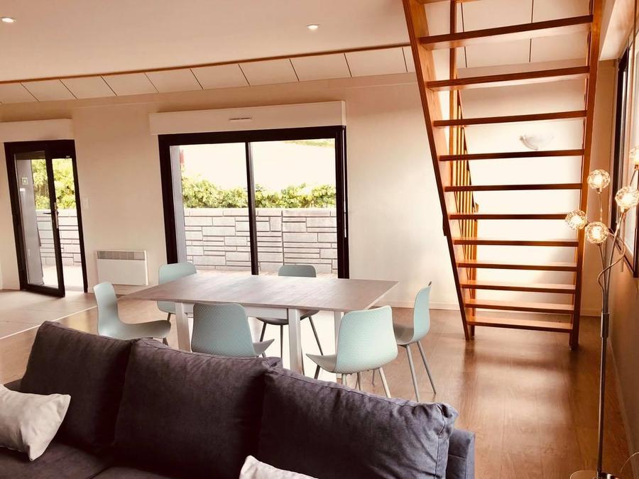 Appartement 6 personnes - + accès gratuit Aquatica (formule hôtelière avec draps, serviettes, kit de bienvenue) 9