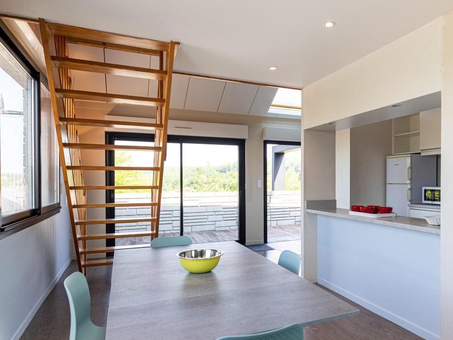 Appartement 6 personnes - + accès gratuit Aquatica (formule hôtelière avec draps, serviettes, kit de bienvenue) 3