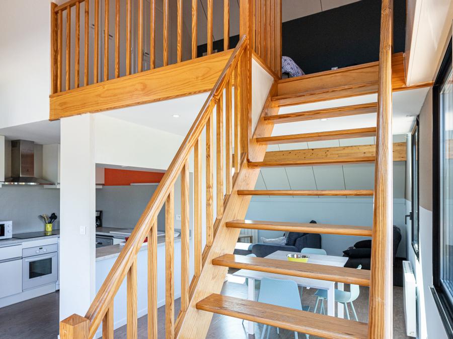 Appartement 6 personnes - + accès gratuit Aquatica (formule hôtelière avec draps, serviettes, kit de bienvenue) 1