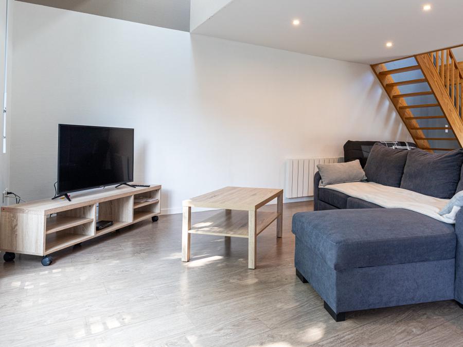 Appartement 6 personnes - + accès gratuit Aquatica (formule hôtelière avec draps, serviettes, kit de bienvenue) 13