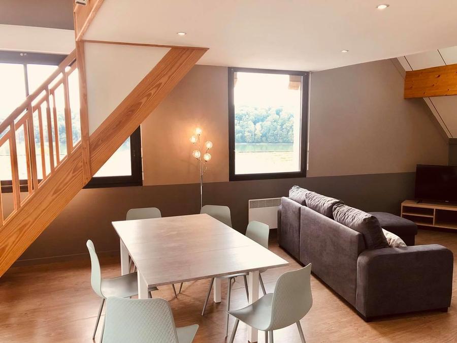 Appartement 6 personnes - + accès gratuit Aquatica (formule hôtelière avec draps, serviettes, kit de bienvenue) 10
