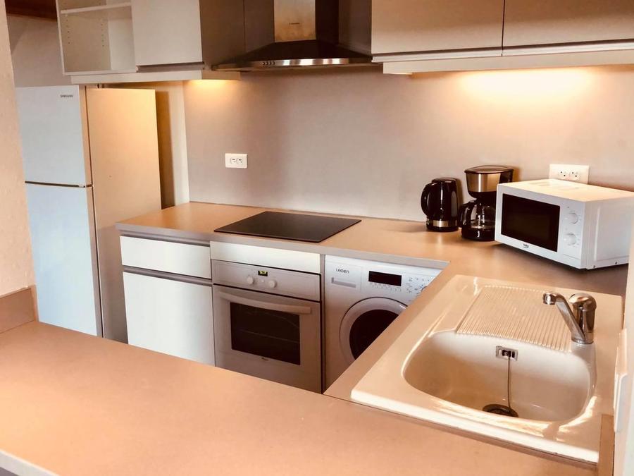 Appartement 6 personnes - + accès gratuit Aquatica (formule hôtelière avec draps, serviettes, kit de bienvenue) 11