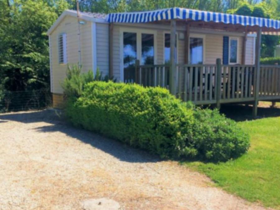 Mobilhome 4 personnes - MH2 30 m² 0