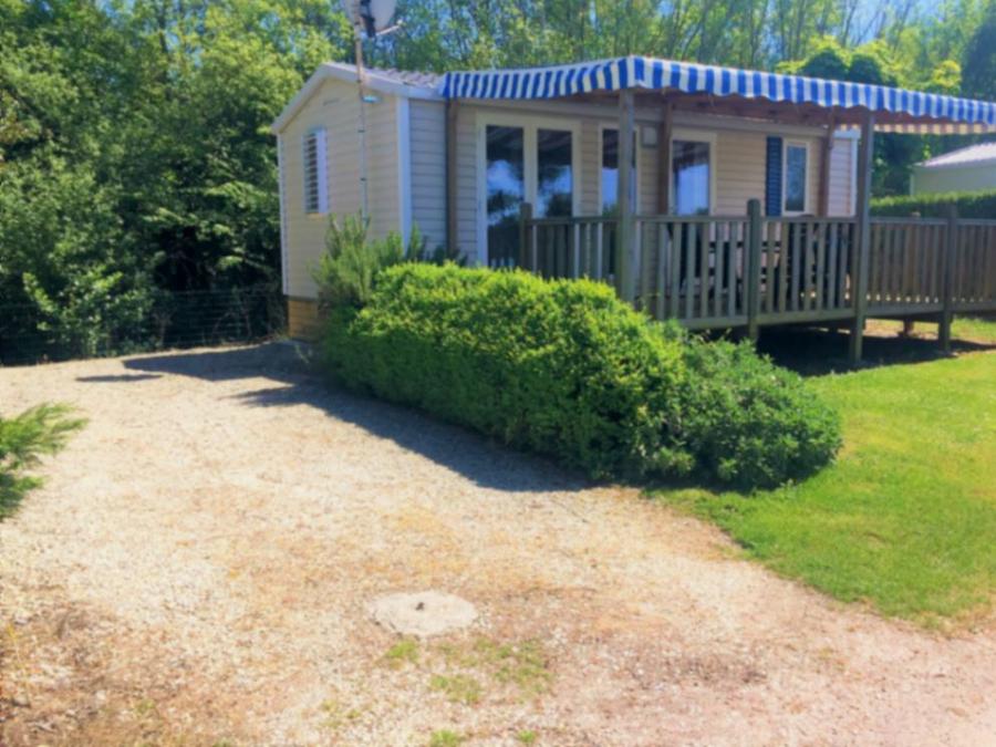 Mobilhome 4 personnes - MH2 30 m² 5