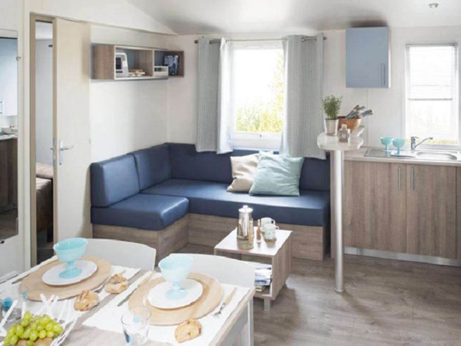 Mobilhome 4 personnes - MH2 30 m² 1