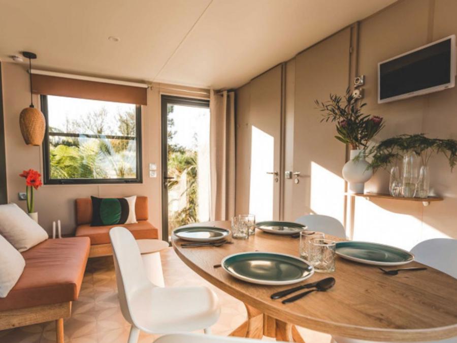 Mobilhome 4 personnes - MH2 30 m² 7
