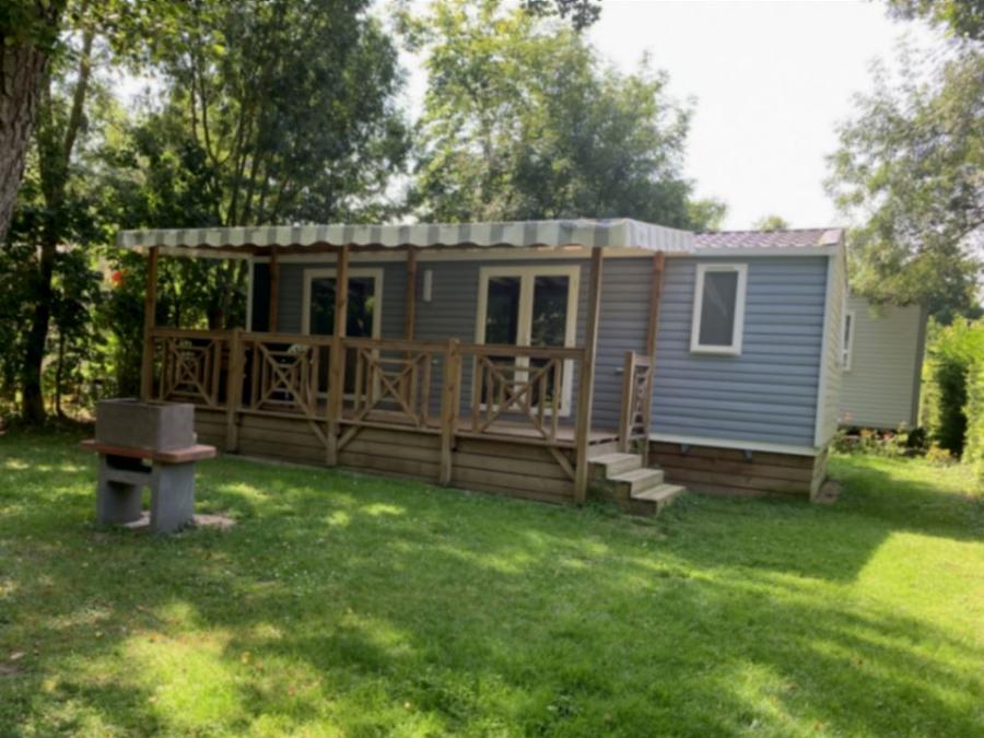 Mobilhome 4 personnes - MH2 30 m² 4