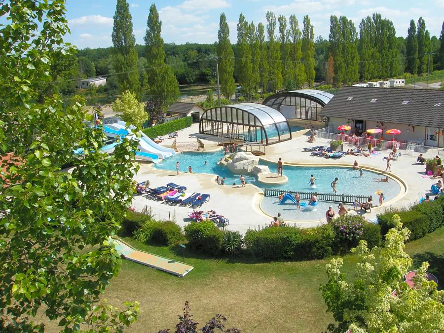 Camping La Noue des Rois 4*