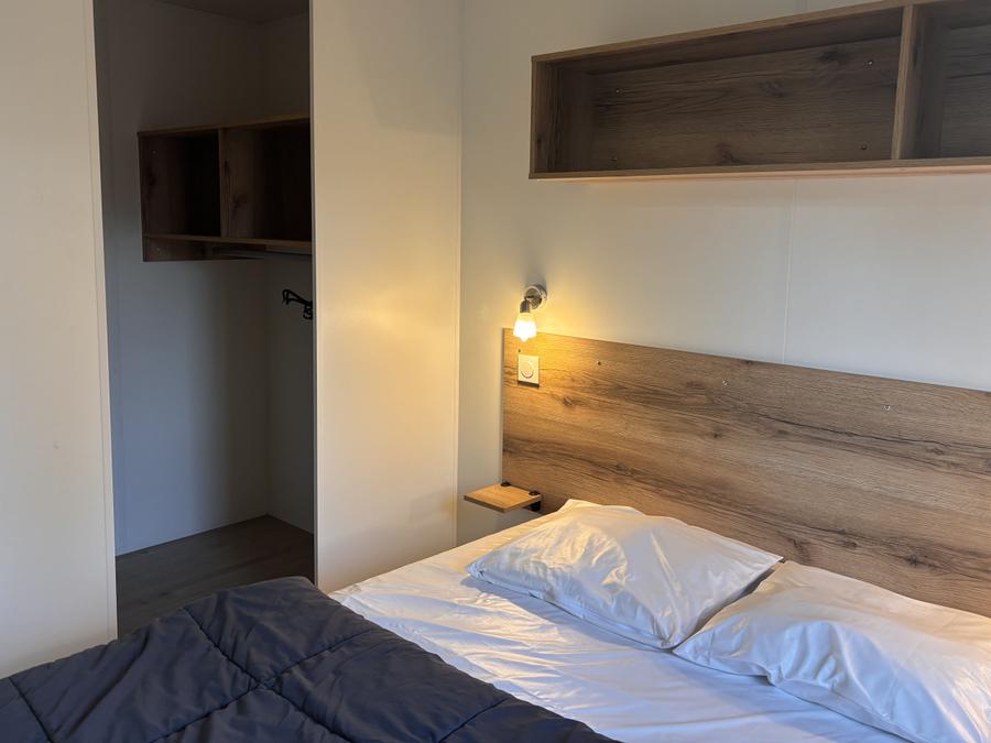 Mobilhome 4 personnes - FLORES MH2 32 m² 16