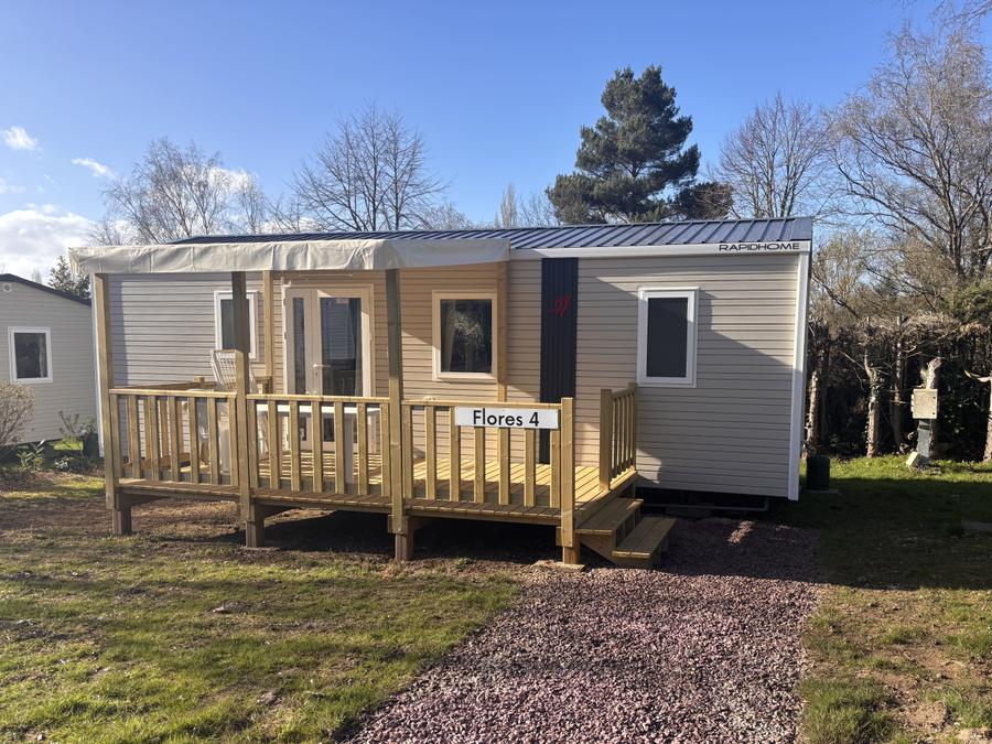 Mobilhome 4 personnes - FLORES MH2 32 m² 20