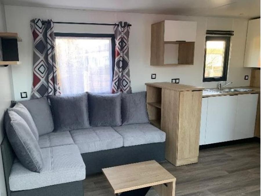 Mobilhome 4 personnes - FLORES MH2 32 m² 3