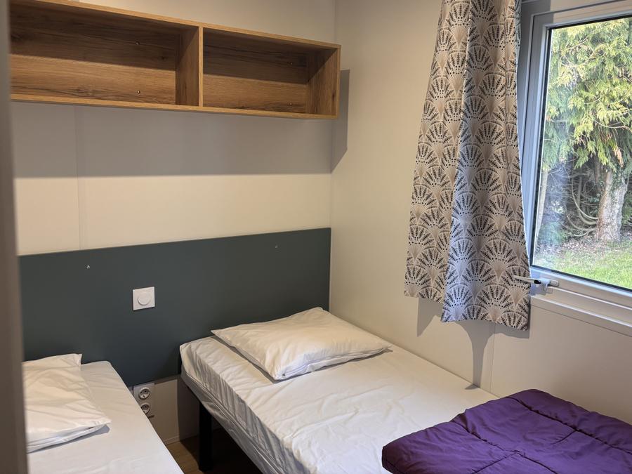 Mobilhome 4 personnes - FLORES MH2 32 m² 17