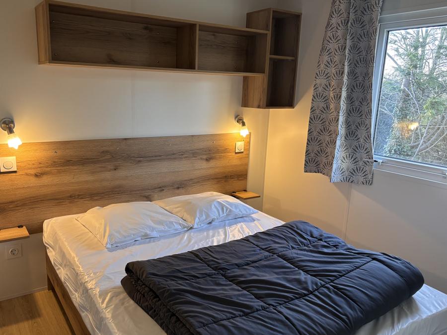 Mobilhome 4 personnes - FLORES MH2 32 m² 15