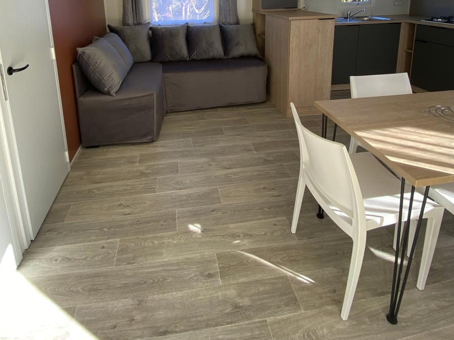 Mobilhome 4 personnes - FLORES MH2 32 m² 4