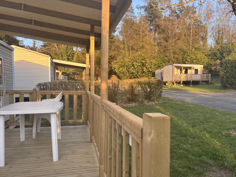 Mobilhome 4 personnes - FLORES MH2 32 m² 19