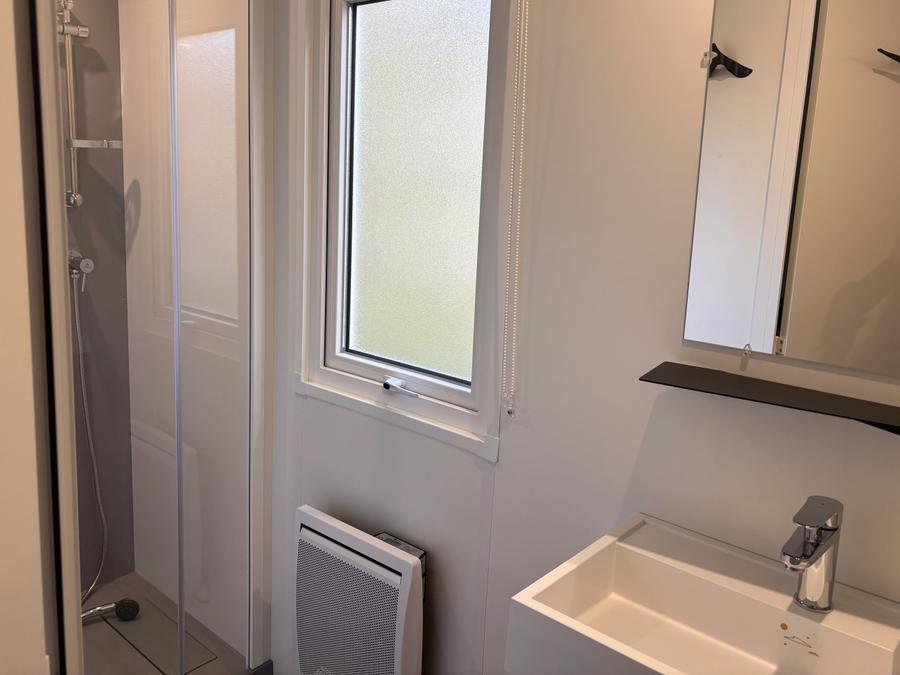 Mobilhome 4 personnes - FLORES MH2 32 m² 18