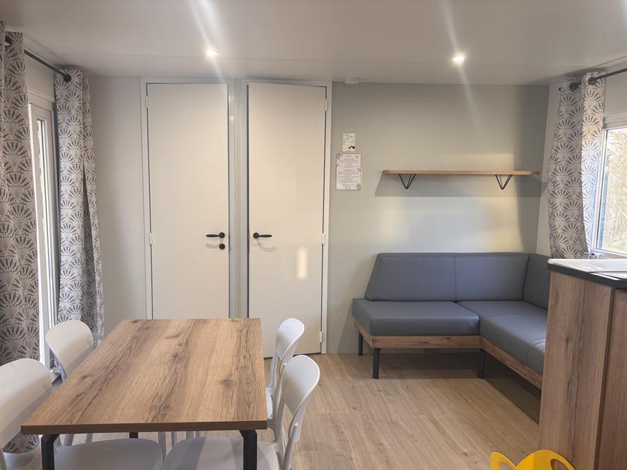 Mobilhome 4 personnes - FLORES MH2 32 m² 13
