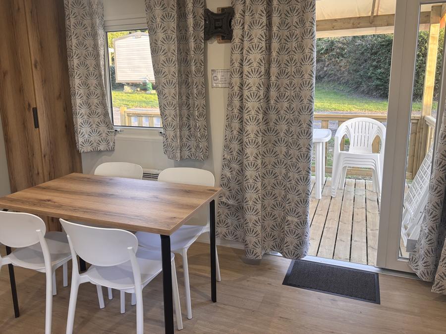 Mobilhome 4 personnes - FLORES MH2 32 m² 12