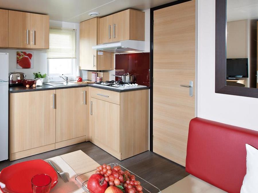 Mobilhome 6 personnes - ALIZE MH3 3