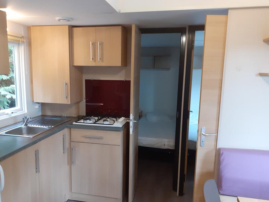 Mobilhome 6 personnes - ALIZE MH3 6