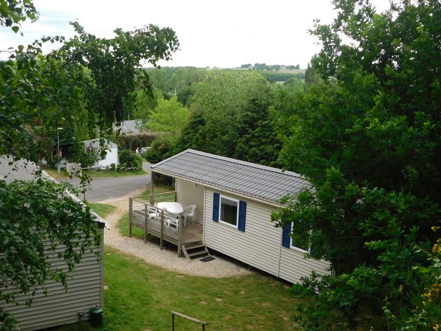 Mobilhome 6 personnes - ALIZE MH3 0