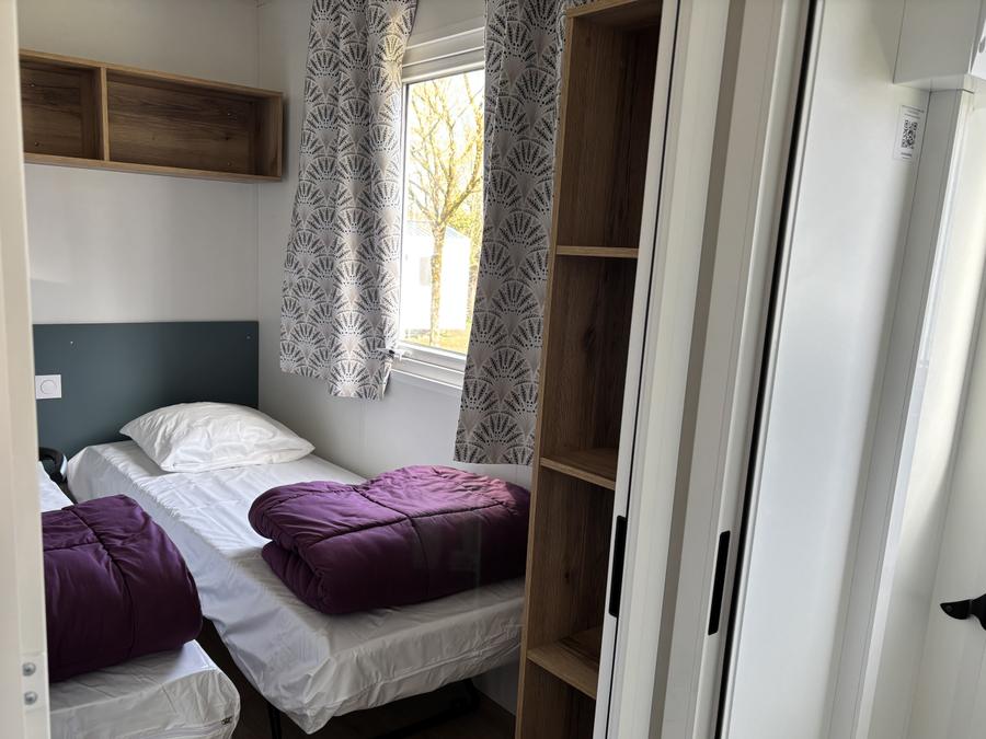 Mobilhome 4 personnes - Vénus 18