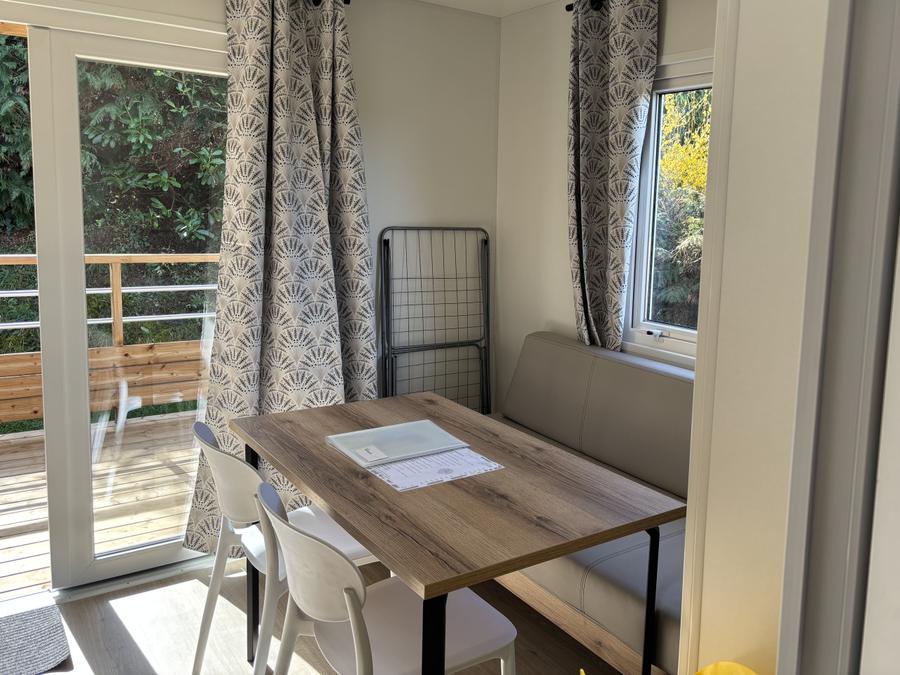 Mobilhome 4 personnes - Vénus 11