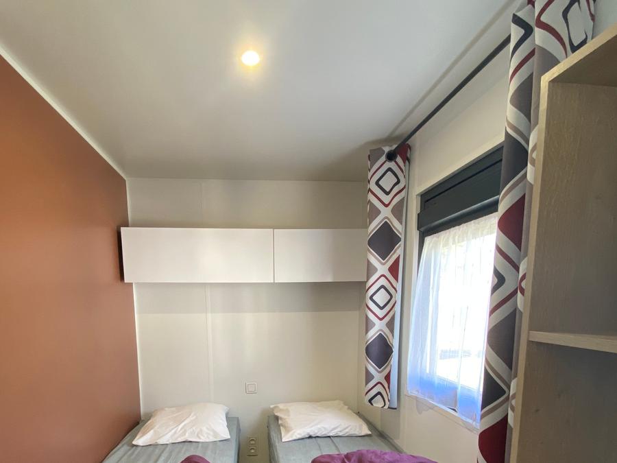 Mobilhome 4 personnes - Vénus 8