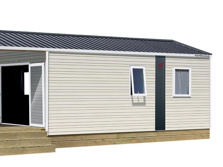 Mobilhome 4 personnes - Vénus 1