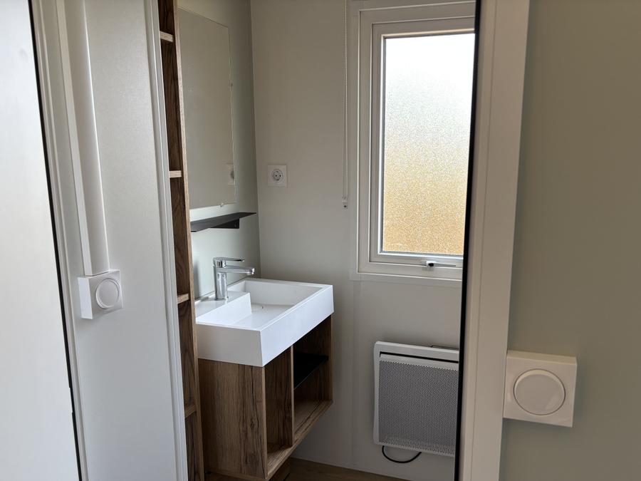 Mobilhome 4 personnes - Vénus 15