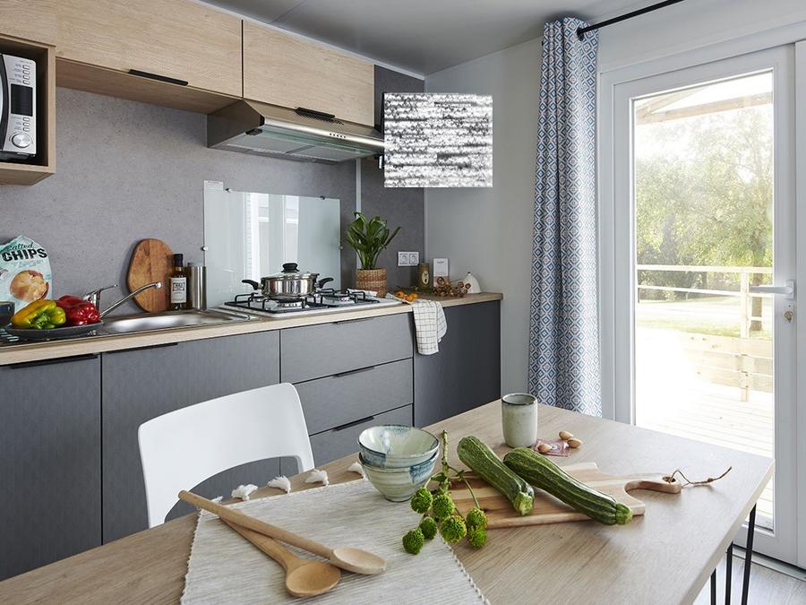 Mobilhome 4 personnes - Vénus 2