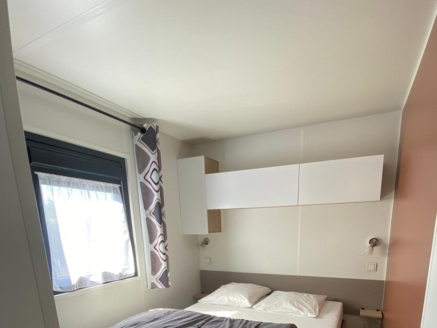 Mobilhome 4 personnes - Vénus 9