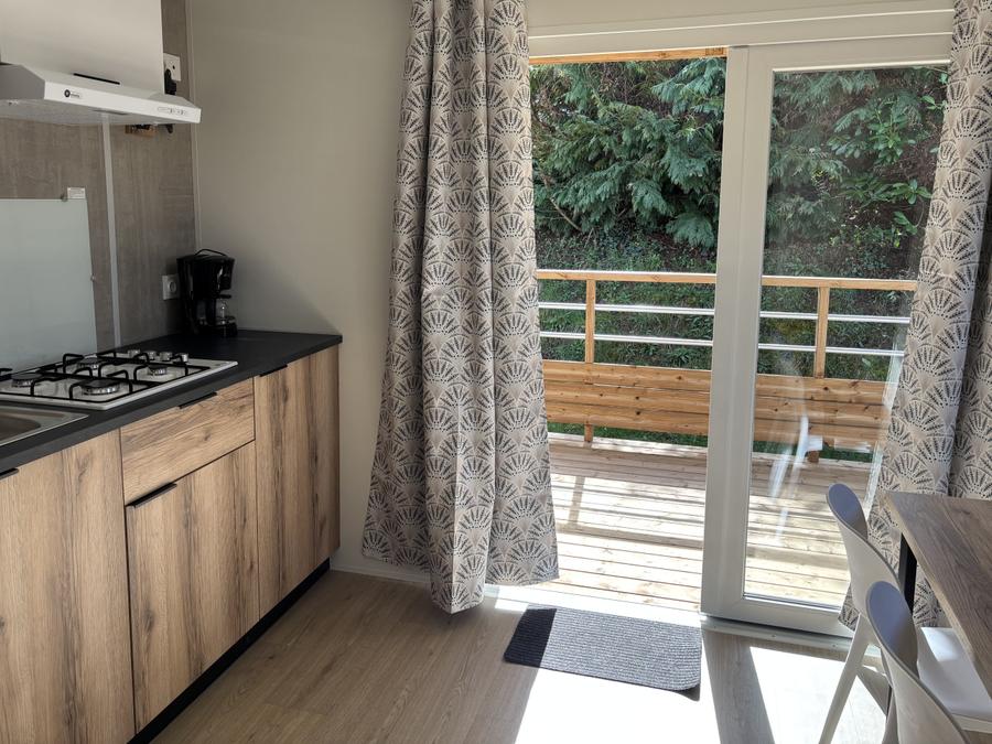 Mobilhome 4 personnes - Vénus 10